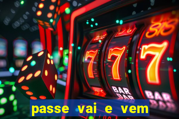 passe vai e vem jogo do bicho